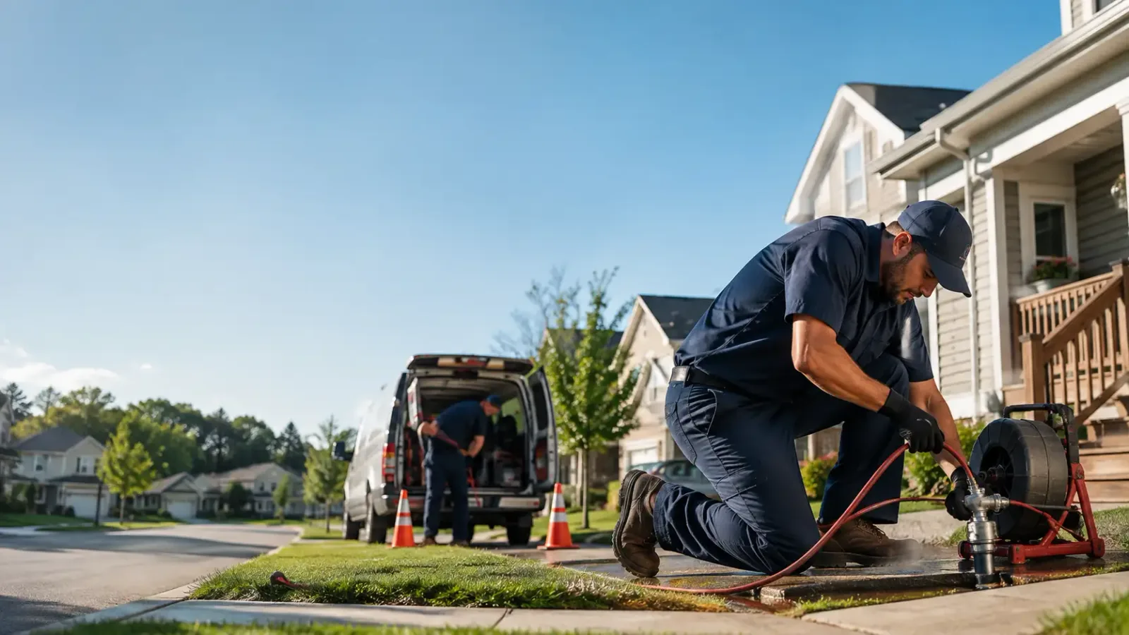 Emergency Plumbing in Clarendon, AR